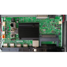 Toshıba 55UASD63DT Main Board , 17MB185 , 23825167 , Ves550QNZB-N02-201