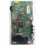 17MB82S, 23176564, 23199925, Finlux 40FD4000FM, Main Board, Ana Kart, VES400UNDS-03