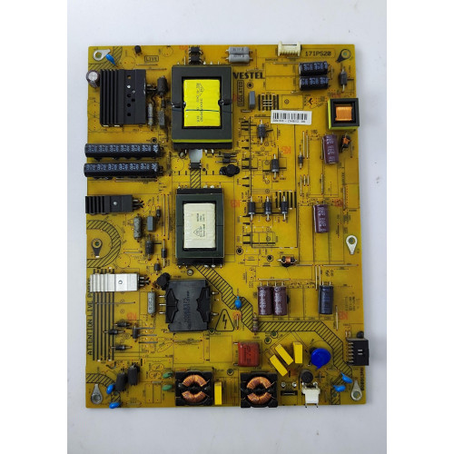 VESTEL 48FA8200 Power Board , 17IPS20 , 23241500 , VES480UNVS-3D-M01