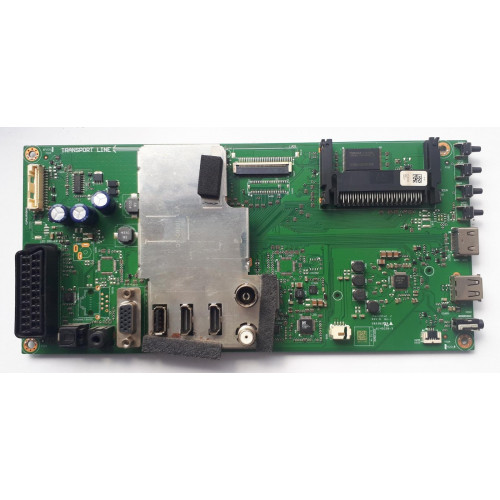 VTY190R-5, NJEGZZ, Grundig G48 LS 5433, Main Board, Ana Kart, 057 D48-A38