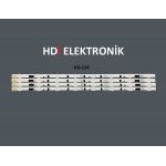 UE28F4000AS - D2GE-280SC0-R3 2013SVS28H BN96-25298A LED BAR