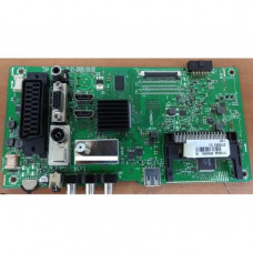 17MB82S, 23390368, 23284510, HI-LEVEL 43HL500, MAİN BOARD, ANA KART, VES430UNDA-2D