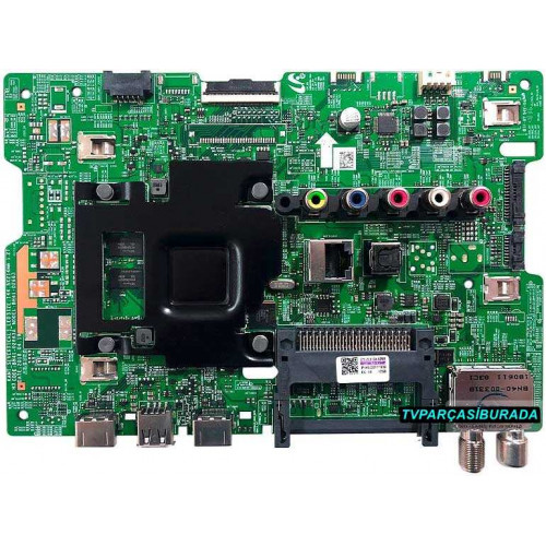 BN41-02663A, BN94-13054F, Samsung UE40N5300AUXTK, Samsung UE40N5300, CY-JN040BGNV1H, Main Board, Ana Kart