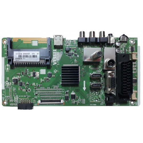 17MB140 , 23463328 , Main Board , Vestel Anakart