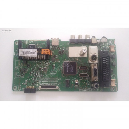 23296740 , 23267926 , 17MB82S , VESTEL 40FA5050 , MAIN BOARD , ANAKART VES395UNDC-2D-N01