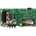 23243388, 23243317, 17MB82S, Main Board, VESTEL 49FA5000, VESTEL 49FA5000 49 124 CM FHD LED TV