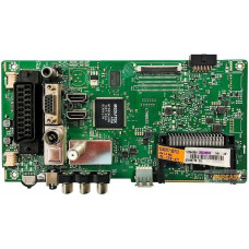 23243388, 23243317, 17MB82S, Main Board, VESTEL 49FA5000, VESTEL 49FA5000 49 124 CM FHD LED TV