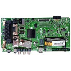 17MB96, 23250228 , 23250251, Vestel 40FA8100 FULL HD 3D UYDU SMART LED, Main Board, VES400UNVS-3D-N01