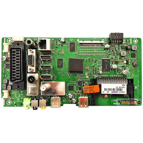 23222032, 23222033, 17MB95M, 210114R3A, Vestel Main Board, VES420UNVL-3D-S02, 23239621, VESTEL 3D SMART 42PF8175 42 LED