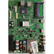 ARÇELİK YNG190R-12, J2A MZZ, J2AMZZ, Arçelik TV106-523B FH, Main Board, Ana Kart, LC420WUD-SCB1