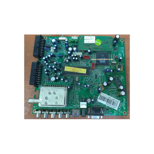 QW1.190R-9, AXS BZZ, LC 20 BE2 MLT NC TX 2S SV VGA BEKO MAIN BOARD