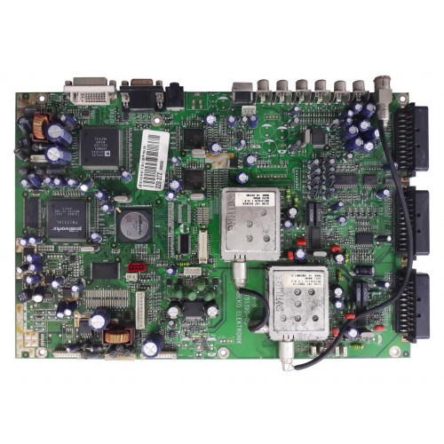 Y51.190-05 , Y51.190R-6 , ZZ8 2ZZ , L6-B , V296W1-L14 , TV4476 LCD TV, BEKO F 776 LCD , MAIN BOARD , ARÇELİK ANAKART