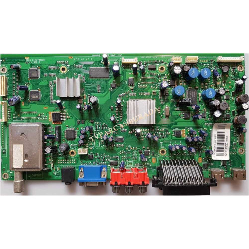 YRQ190R-8 V-0 ARÇELİK 82-507 B 3HD MAİN BOARD