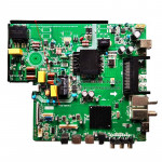 P150-3683V6.0, DİJİTSU DJ50 LE-50P28, MAIN BOARD