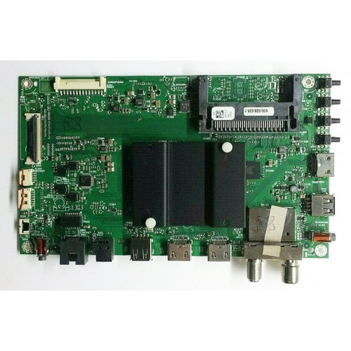 ZG2190R-3 , 2JRANZ ,   A55L 8900 5A  , 057T55-D60 , ARÇELİK , MAİN BOARD , ANAKART