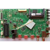 ARÇELİKArçelik A49L 6750 5B Main Board , ZG7190R-9 , RNBOZZ , LC490DUY-SHA1