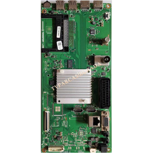 K6CAZZ , VKT190R-6 , ARÇELİK A40LB6536 , ARÇELİK MAIN BOARD