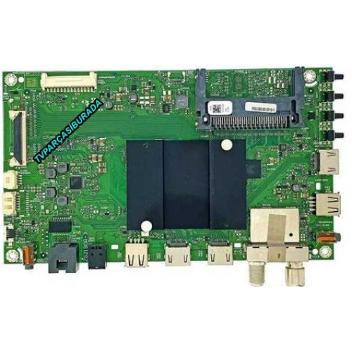 ZG2190R-3 , SYZBAZ ,  , Arçelik A49L 8900 , Main Board