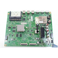 LG 42LF650V Main Board, EAX66207202 (1.2) , EBT63736702 , EAX66207202 , LG 42LF650V-ZB , LC420DUH (MG)(P1)