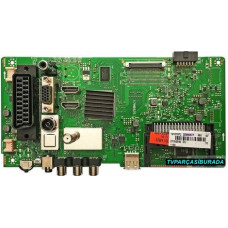 VESTEL 17MB82S, 23396877, 23399655, Vestel 40B5050, Main Board, Ana Kart, V400HJ6-PE1