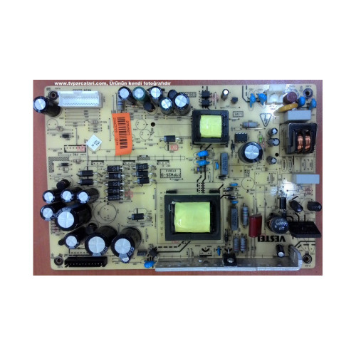 17PW25-3, 20525873, 23003513, 23105661, VESTEL 26VH3000, 32VH3010, 32VH3000, REGAL RTV 32882, Power board