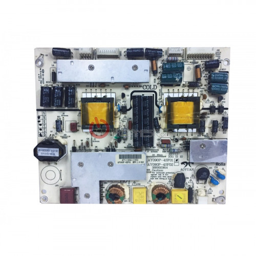 AY090P-4SF01, AY090P-4SF02, 3BS0023814, Power Board, SUNNY SN040LD18VG75B-V2F