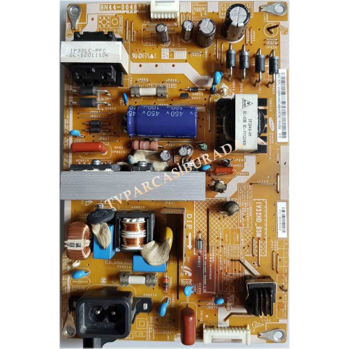 SAMSUNGBN44-00468A, IV32HD_BSM, Samsung LE32E420E2W Power Board