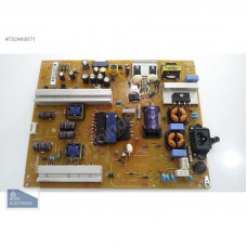 EAX65650301 (1.3) , REV1.0 , LGP474950-14PL2 , LG 55LS55A , 47LS33A , POWER BOARD