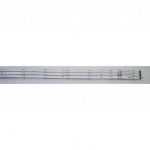 43Lj61-Fhd-S Ssc-43Lj61-7Led Lg 43Lj641V Sıfır Led Bar Takımı