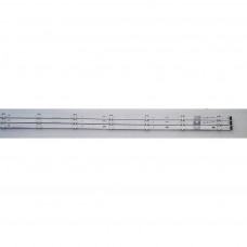 43Lj61-Fhd-S Ssc-43Lj61-7Led Lg 43Lj641V Sıfır Led Bar Takımı