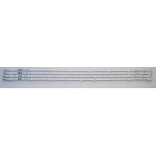 43Pus6031/12 43Ub8600 43Uhl910 43Ub7750 Led Bar Takımı