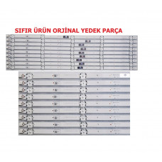 Arçelik 55’’ Drt-Rev0.1 - Zvb65600-Aa A55L8740 .B55L8740 Led Bar