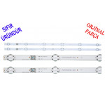 Arçelik A32L 6752 A32L 6760 Led Bar Panel Ledleri