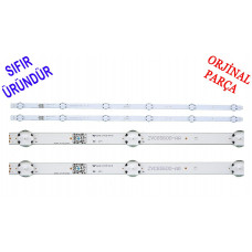 Arçelik A32L 6752 A32L 6760 Led Bar Panel Ledleri