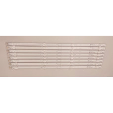 Arçelik A49L 8752 5S Beko B49L 8752 5S Led Bar Zva65600-Aa