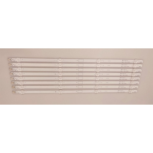 Arçelik A49L 8752 5S Beko B49L 8752 5S Led Bar Zva65600-Aa