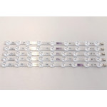 Finlux 39Fd4000 40Fd4000 Led Bar Takım Ves390Undc-01