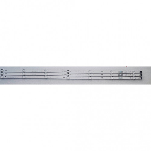 Lc43490058A Lg 43Lj594V Led Bar Takımı Hc430Dun-Sltl1 Lg Innotek