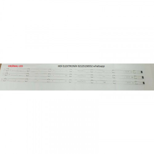 Lc43490059A 17Y 43Inch-A-Type Lg 43Uj630V Led Bar Tkm