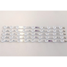 Ld40F4000M 40Sd5000 39Fd4000 39Xt5000 Led Bar