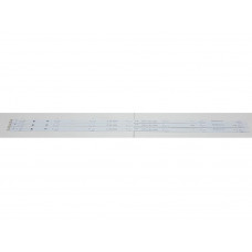 Lg 43Lh570V 49Lj52100 49Lj52700 Led Bar Takımı