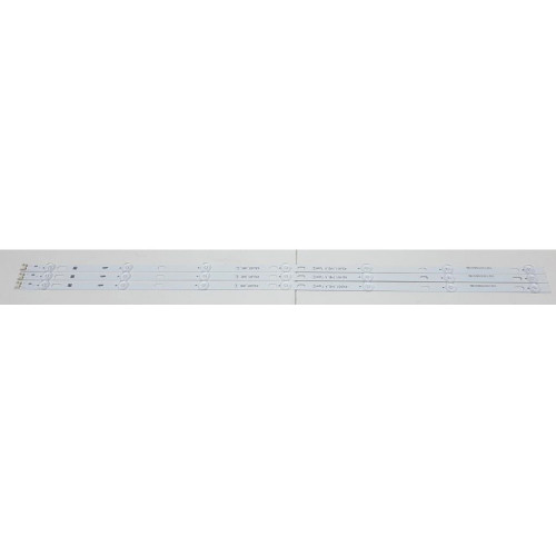 Lg 43Lh570V 49Lj52100 49Lj52700 Led Bar Takımı