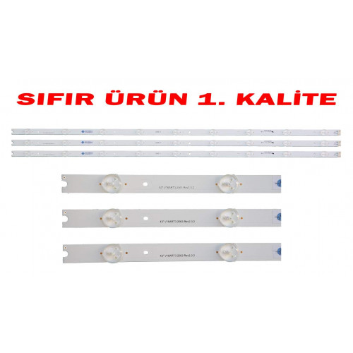 Lg 43Uf6407. 43Uh610V. 43Uh610N. 43Uh650V Led Bar 6916L-2563A