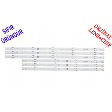 Lg 49Uj701V 49Uj651V 17Y 49Uj65 Led Bar Takımı