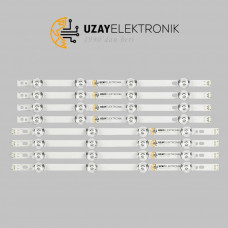 MT-012 Lg Innotek Drt 3.0 42" 42Lb580N 42Lb580V Sıfır Led Ledi Bar Takım	