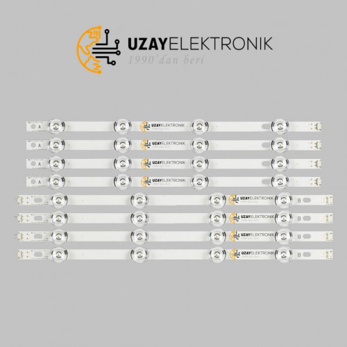 MT-012 Lg Innotek Drt 3.0 42" 42Lb580N 42Lb580V Sıfır Led Ledi Bar Takım	