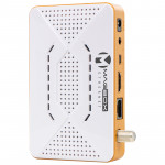 Magbox Ethernet Full Hd Ethernet'li  Çift Usb'li Free Ip Box Uydu