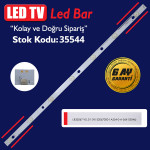 Philips 32Phk4100/12 Gj-2K15D2 Lb32067 V01 Sıfır Led Bar Takımı