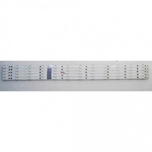 Philips 43Pus6501/12 43Pus6101/12 43Pus6201 Led Bar Takımı