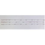 Regal 40R6000F 40R6020F Led Bar Takım Ves395Drt Vnb A-Type Rev04